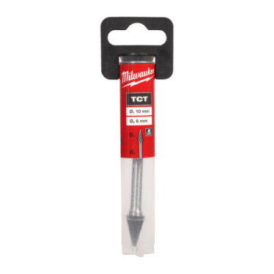 Frezy do metalu - Burr TC Type M 6x10 - 1 pc
