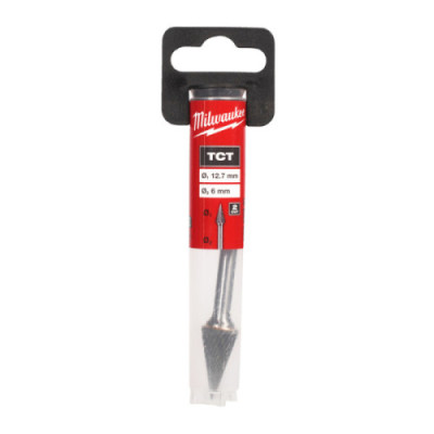 Frezy do metalu - Burr TC Type M 6x12.7 - 1 pc
