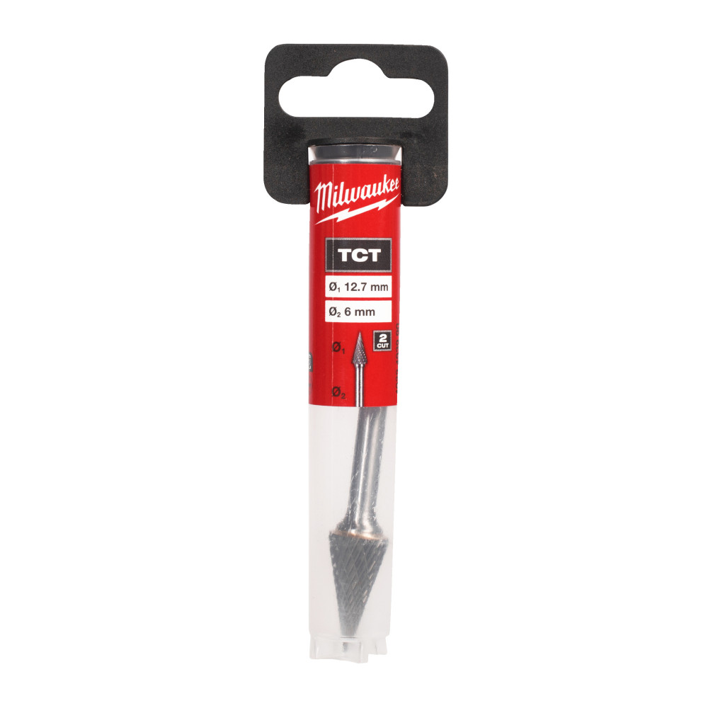 Frezy do metalu - Burr TC Type M 6x12.7 - 1 pc