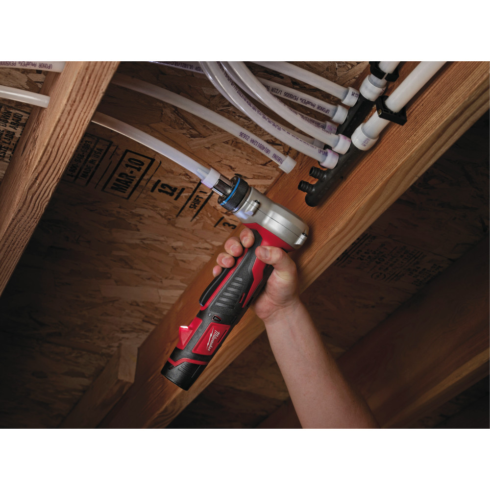 M12™ Uponor™ subkompaktowe narzędzie do rozszerzania rur - C12 PXP-I06202C