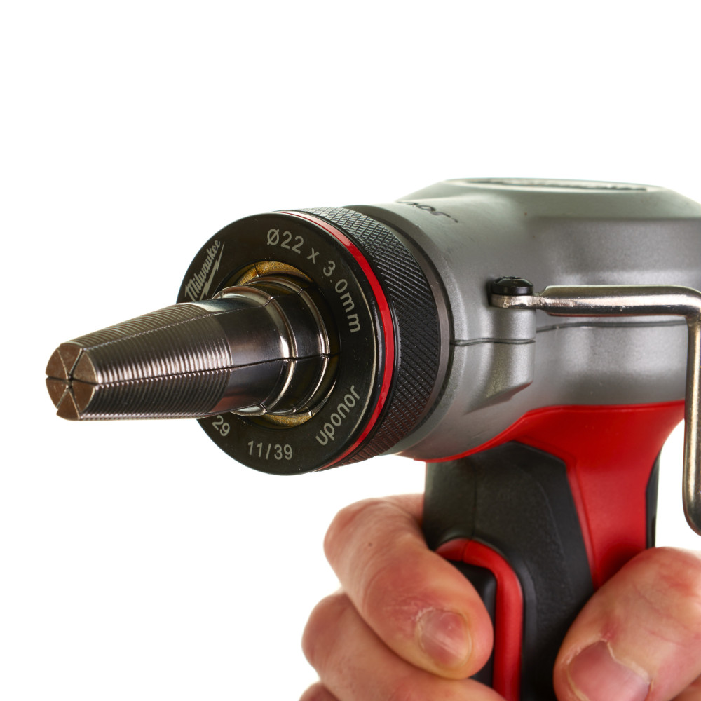 M12™ Uponor™ subkompaktowe narzędzie do rozszerzania rur - C12 PXP-I06202C