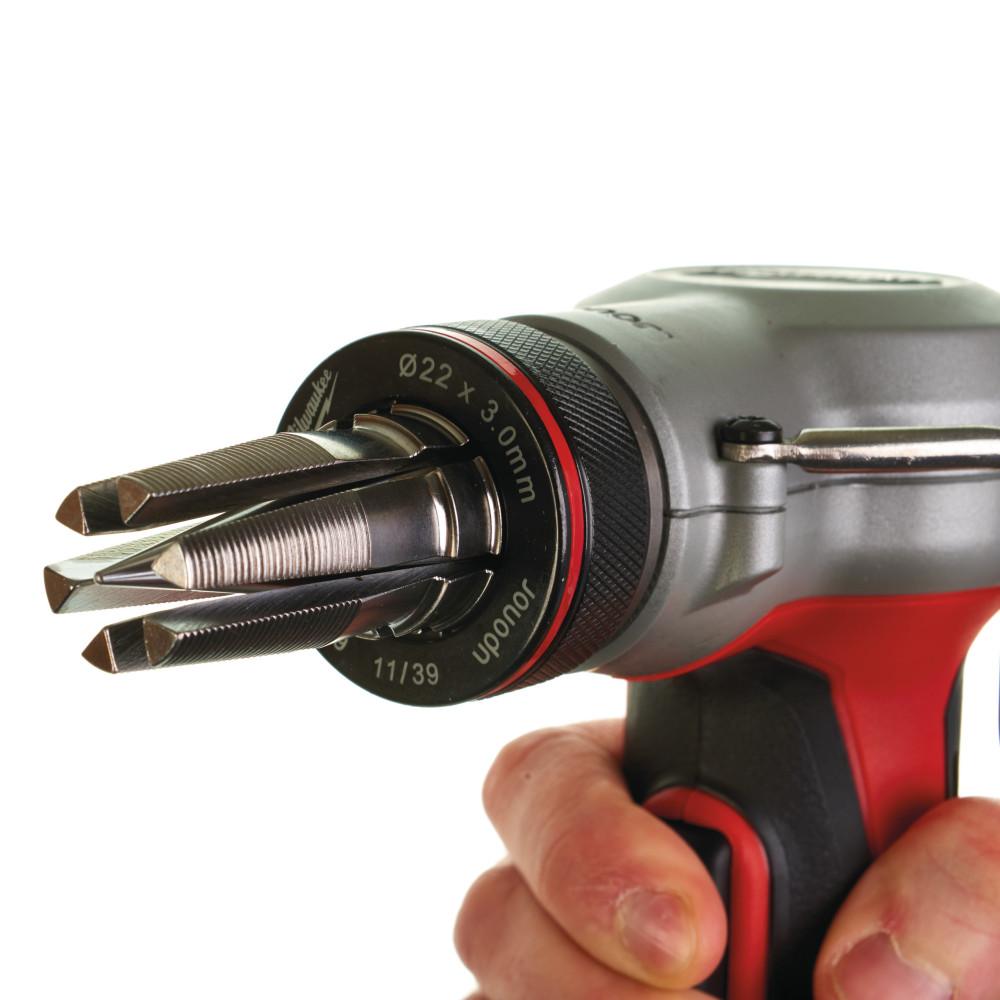M12™ Uponor™ subkompaktowe narzędzie do rozszerzania rur - C12 PXP-I06202C