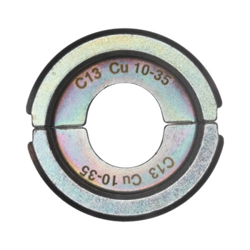 Matryce zaciskowe typ C  - C13 Cu 10-35 - 1 pc