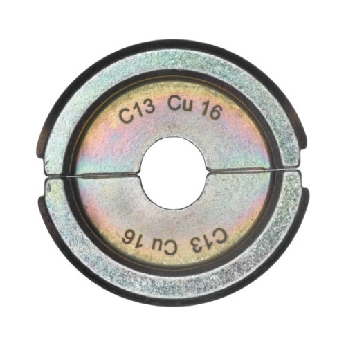 Matryce zaciskowe typ C  - C13 Cu 16 - 1 pc