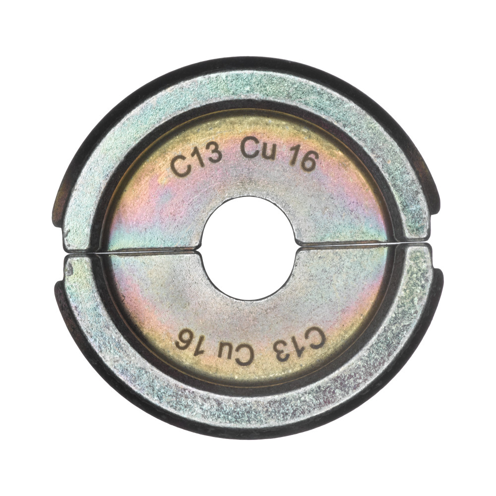 Matryce zaciskowe typ C  - C13 Cu 16 - 1 pc