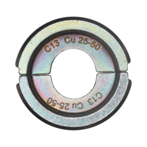 Matryce zaciskowe typ C  - C13 Cu 25-50 - 1 pc