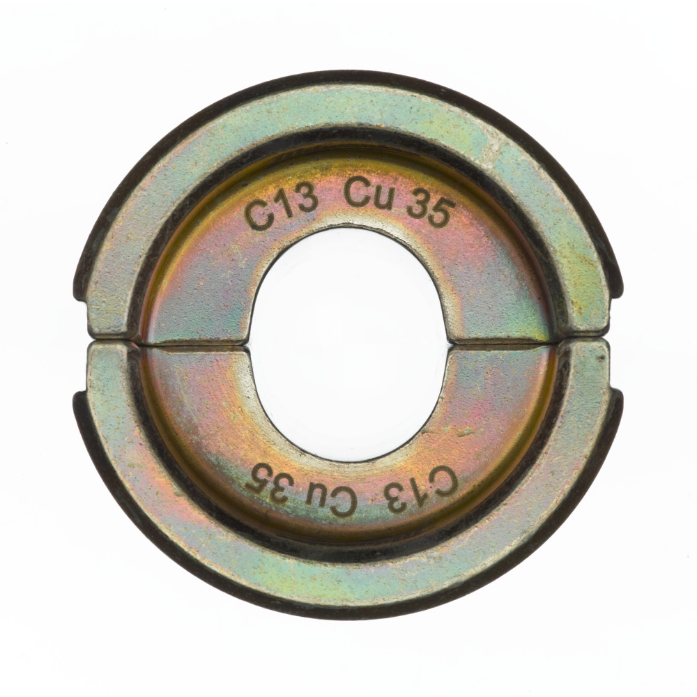 Matryce zaciskowe typ C  - C13 Cu 35 - 1 pc