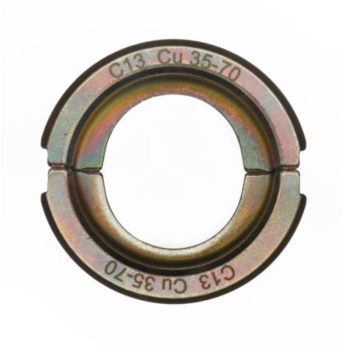 Matryce zaciskowe typ C  - C13 Cu 35-70 - 1 pc
