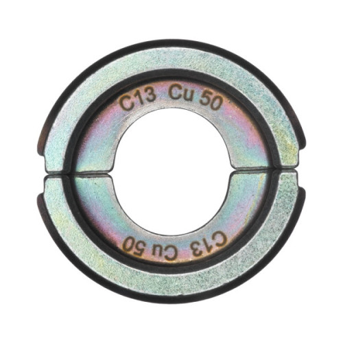Matryce zaciskowe typ C  - C13 Cu 50 - 1 pc