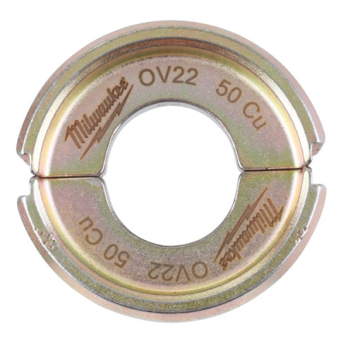 Matryce zaciskowe typ C  - C22 Cu 50/C8C9 - 1pc