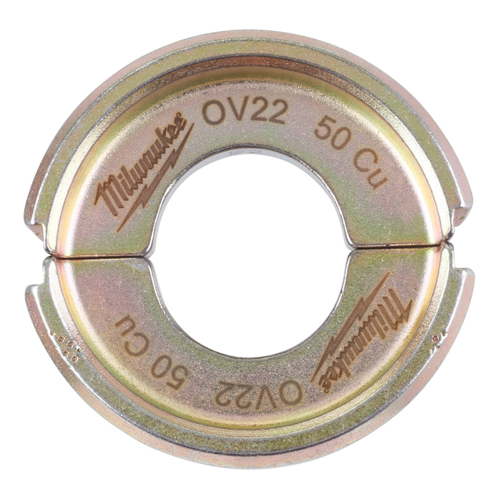 Matryce zaciskowe typ C  - C22 Cu 50/C8C9 - 1pc