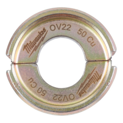 Matryce zaciskowe typ C  - C22 Cu 50/C8C9 - 1pc