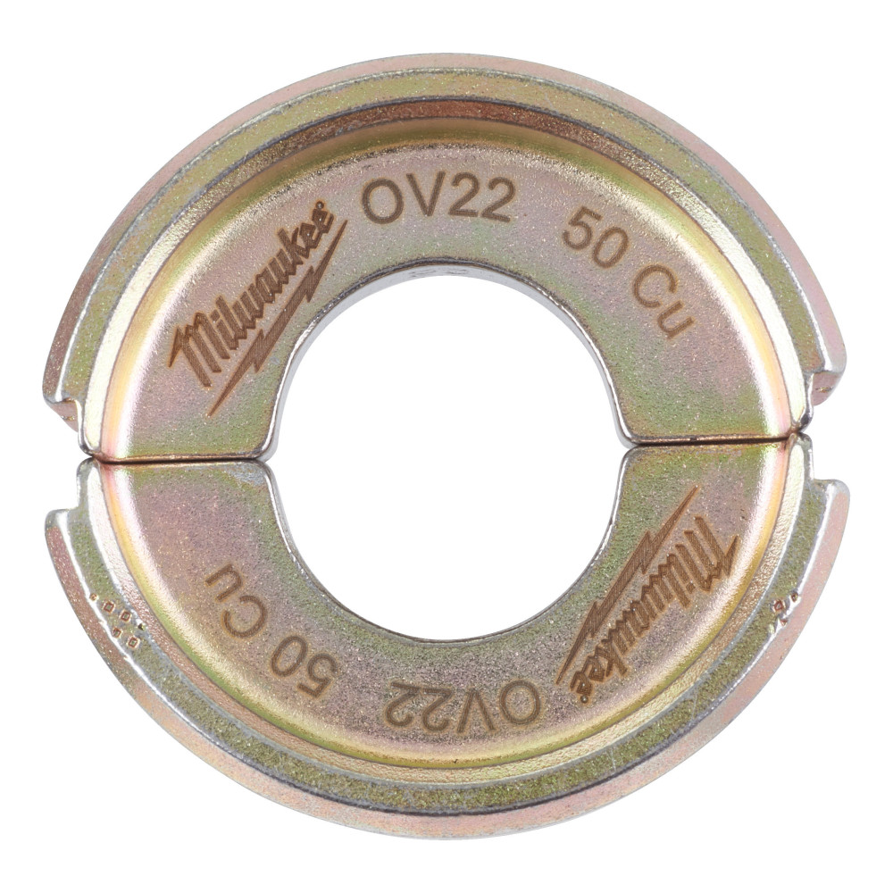 Matryce zaciskowe typ C  - C22 Cu 50/C8C9 - 1pc