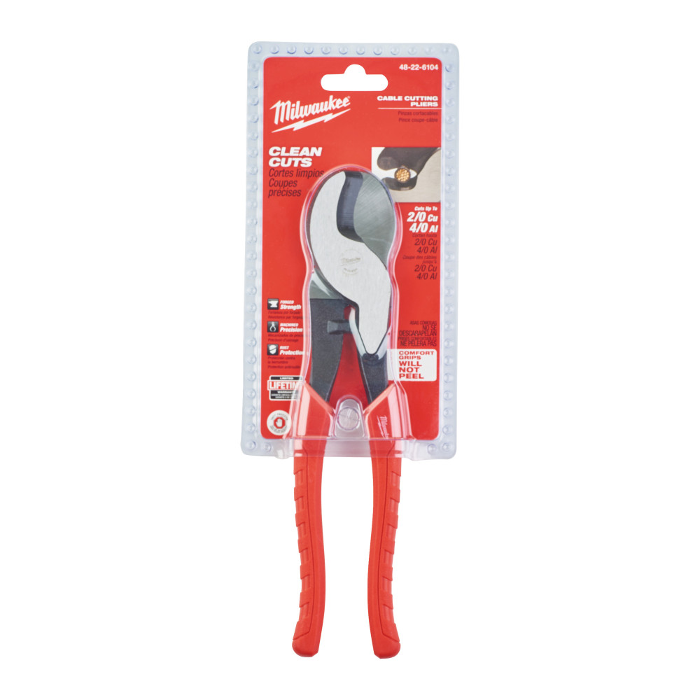 Obcinak kabli - Cable cutter - 1 pc