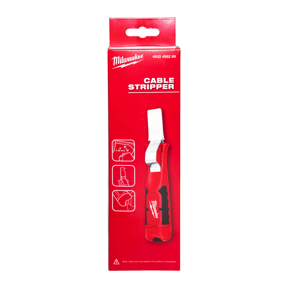 Ściągacz izolacji - Cable Stripper
