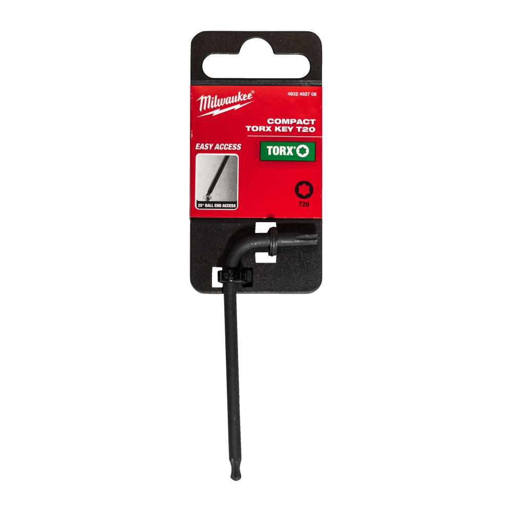 Compact Torx Key - T20