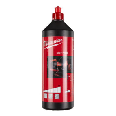Akcesoria polerskie premium - Compound Red Coarse 1l - 1 pc