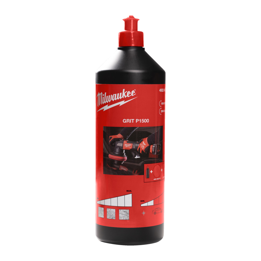 Akcesoria polerskie premium - Compound Red Coarse 1l - 1 pc