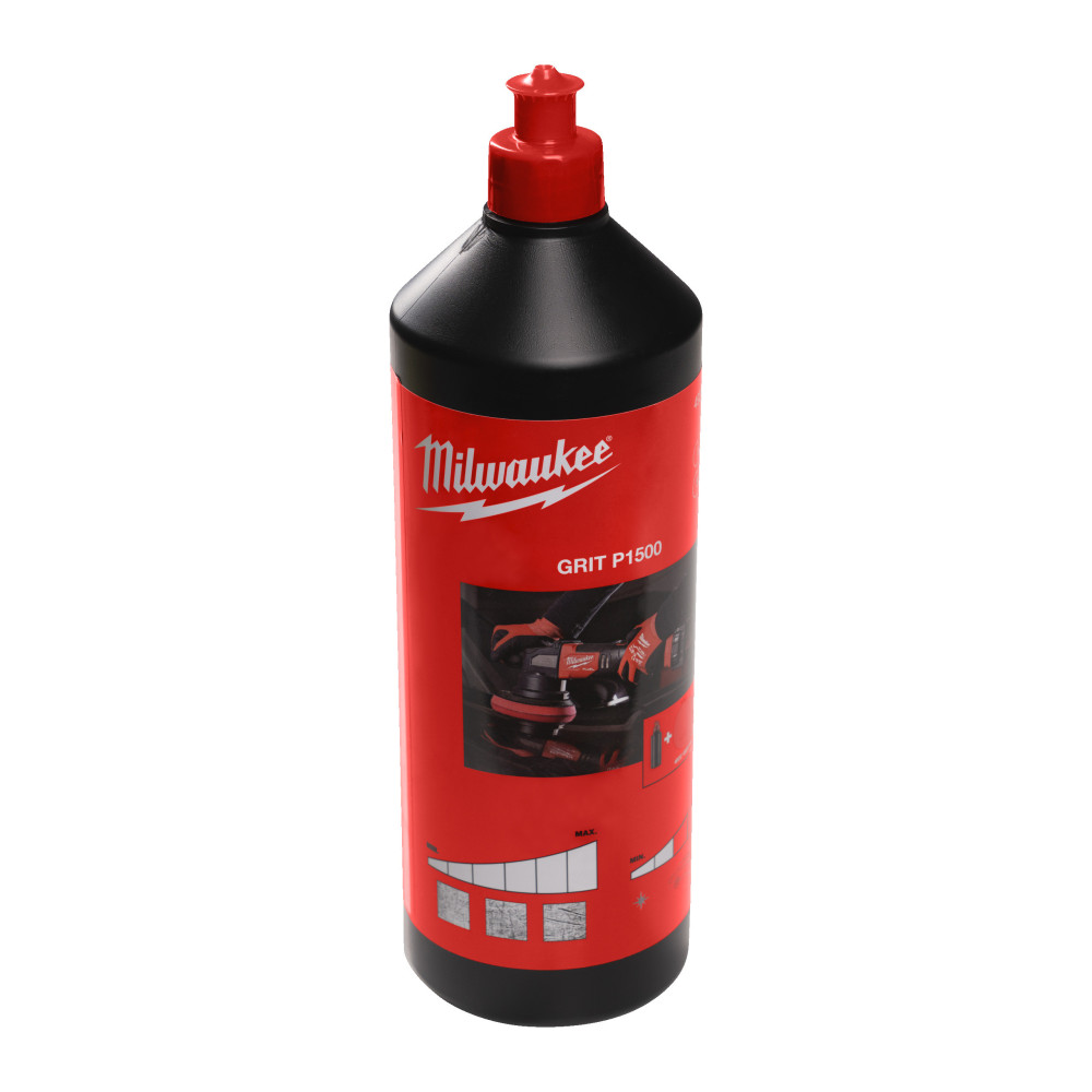 Akcesoria polerskie premium - Compound Red Coarse 1l - 1 pc