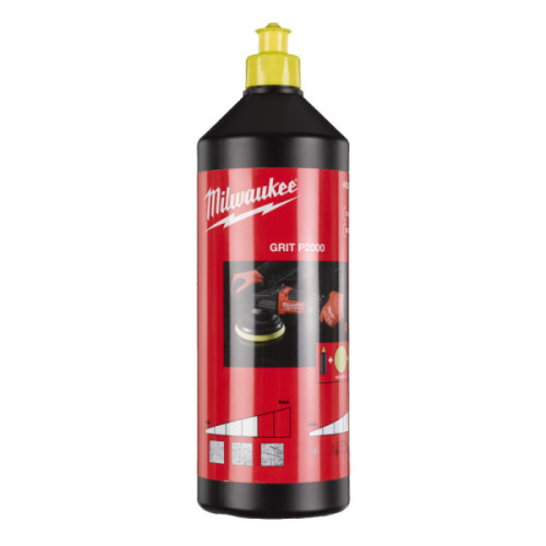 Akcesoria polerskie premium - Compound Yellow Fine 1l - 1 pc