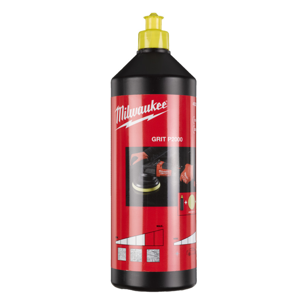 Akcesoria polerskie premium - Compound Yellow Fine 1l - 1 pc