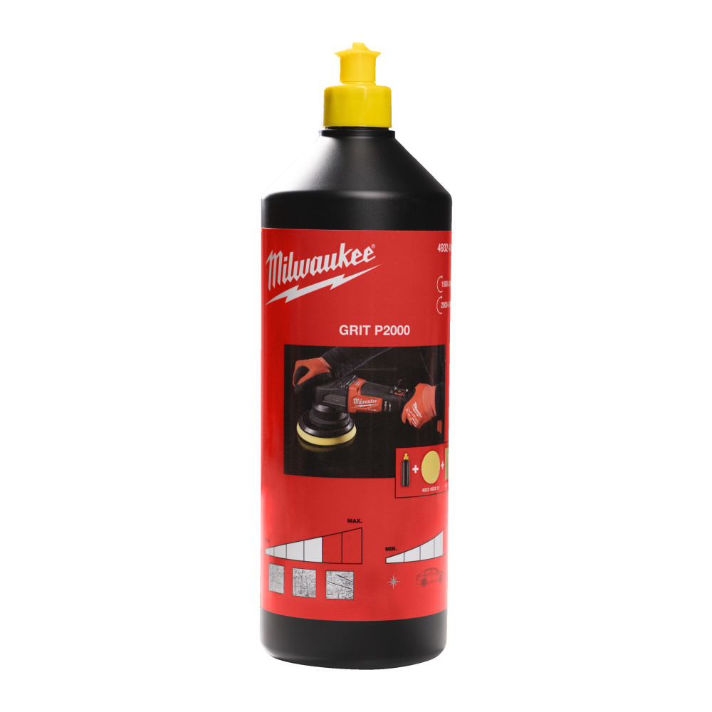 Akcesoria polerskie premium - Compound Yellow Fine 1l - 1 pc