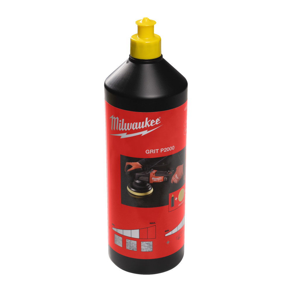 Akcesoria polerskie premium - Compound Yellow Fine 1l - 1 pc