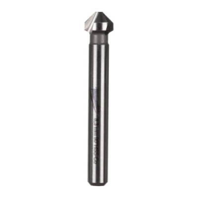Pogłębiacze stożkowe ze stali szybkotnącej HSS - Countersink HSS 8.3 - 1 pc