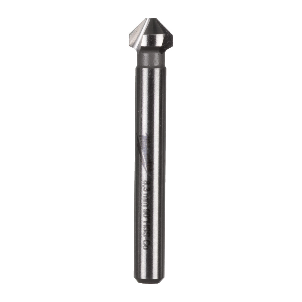 Pogłębiacze stożkowe ze stali szybkotnącej HSS - Countersink HSS 8.3 - 1 pc