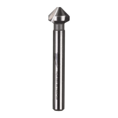 Pogłębiacze stożkowe ze stali szybkotnącej z kobaltem HSS Cobalt - Countersink HSS Co 12.4 - 1 pc