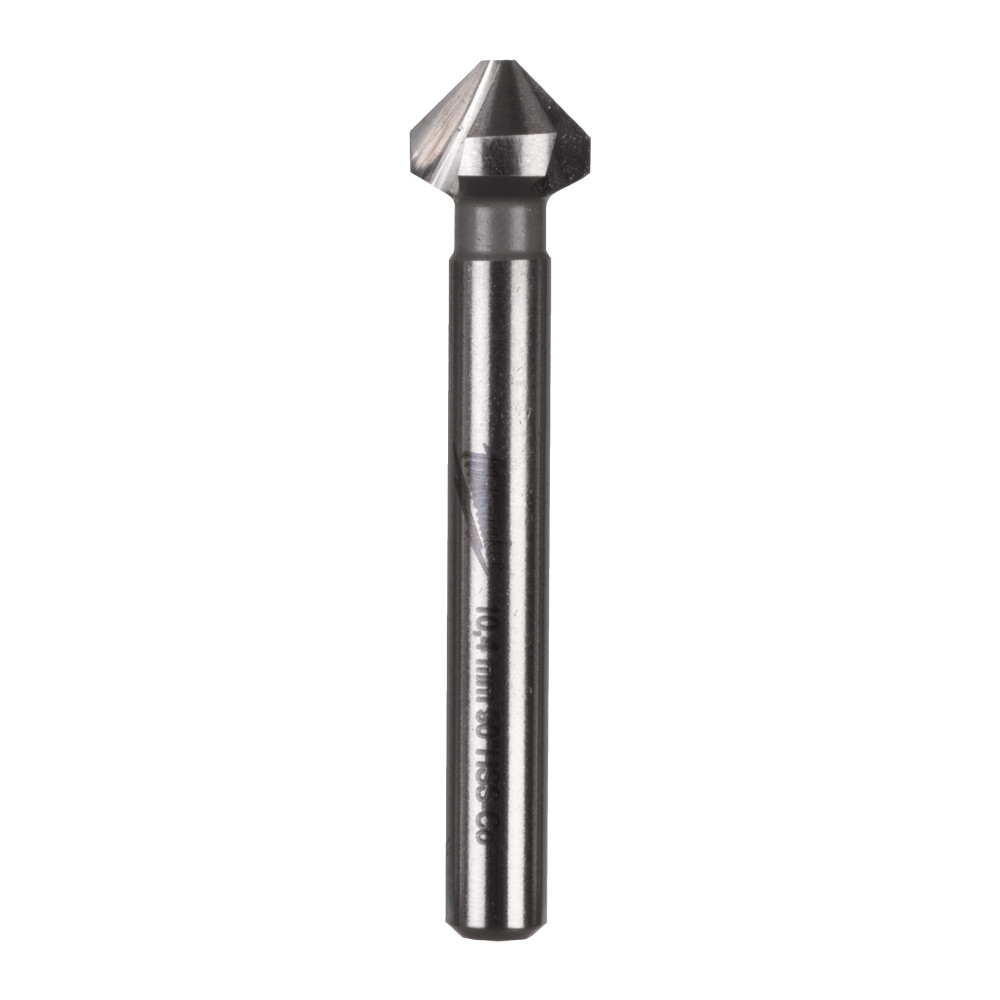 Pogłębiacze stożkowe ze stali szybkotnącej z kobaltem HSS Cobalt - Countersink HSS Co 12.4 - 1 pc
