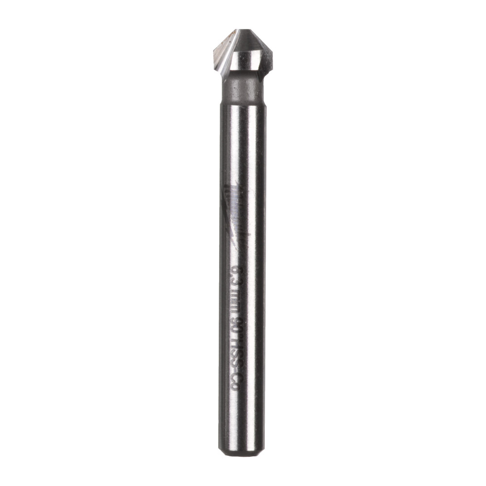 Pogłębiacze stożkowe ze stali szybkotnącej z kobaltem HSS Cobalt - Countersink HSS Co 20.5 - 1 pc