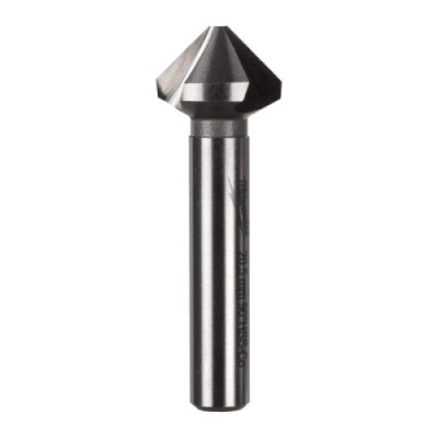 Pogłębiacze stożkowe ze stali szybkotnącej z kobaltem HSS Cobalt - Countersink HSS Co 6.3 - 1 pc