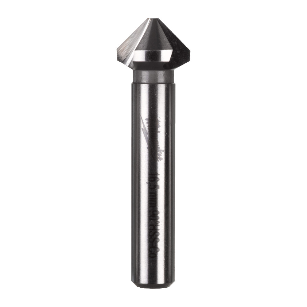 Pogłębiacze stożkowe ze stali szybkotnącej z kobaltem HSS Cobalt - Countersink HSS Co 8.3 - 1 pc
