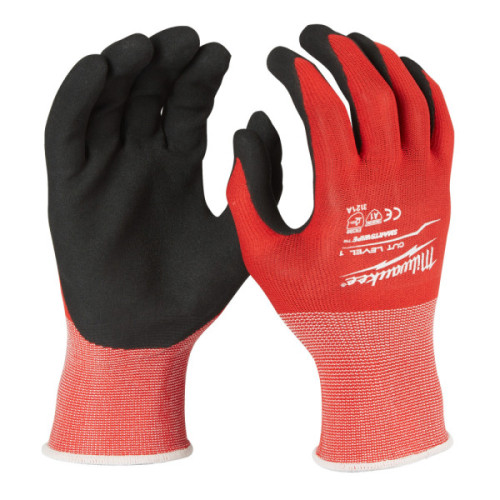 Rękawice odporne na przecięcia - poziom ochrony A - Cut A Gloves - 11/XXL - 1pc