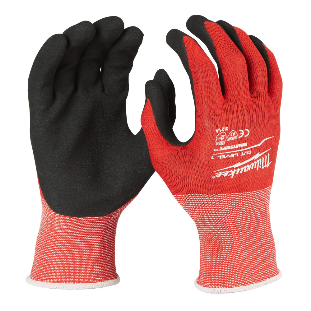 Rękawice odporne na przecięcia - poziom ochrony A - Cut A Gloves - 11/XXL - 1pc