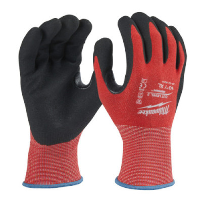 Rękawice odporne na przecięcia - poziom ochrony B - Cut B Gloves - 10/XL - 1pc