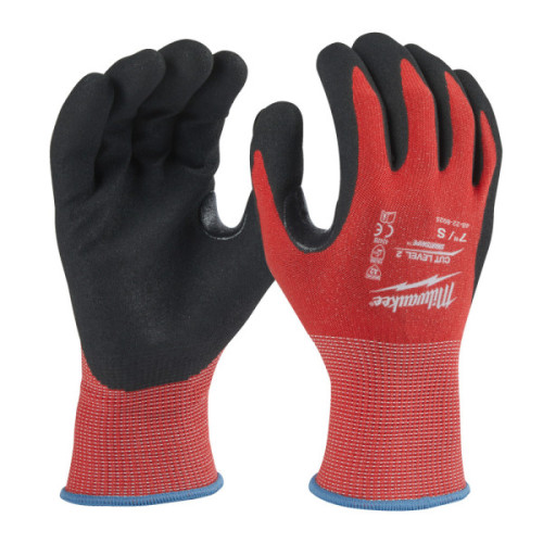 Rękawice odporne na przecięcia - poziom ochrony B - Cut B Gloves - 7/S - 1pc