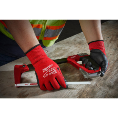 Rękawice odporne na przecięcia - poziom ochrony C - Cut C Gloves - 8/M - 1pc