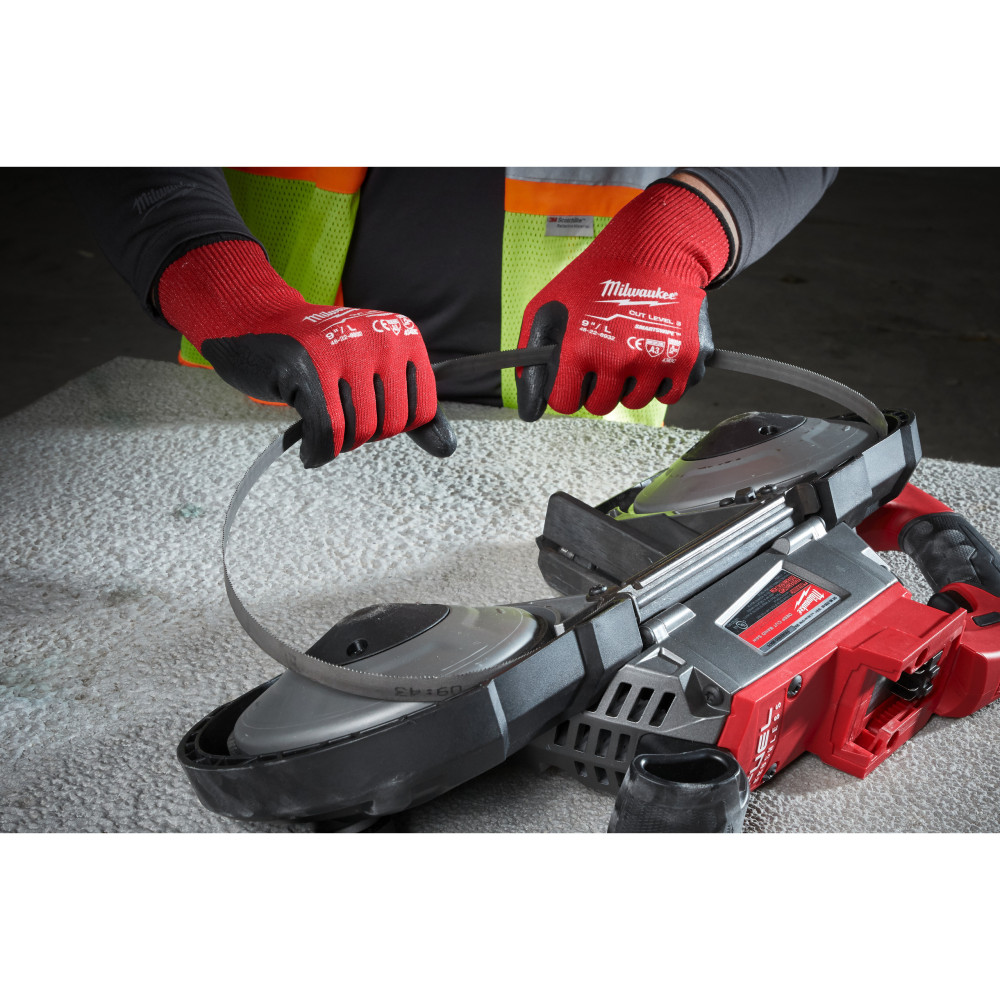 Rękawice odporne na przecięcia - poziom ochrony C - Cut C Gloves - 9/L - 1pc