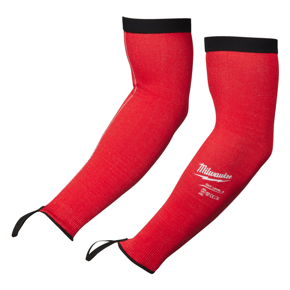 Rękawy odporne na przecięcia – poziom C - Cut C Sleeves - 40cm