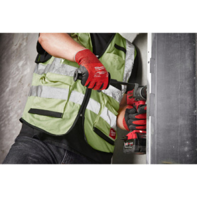 Rękawice odporne na przecięcia - poziom ochrony D - Cut D Gloves - 7/S - 1pc