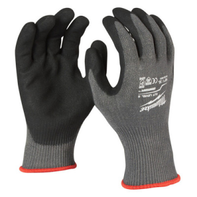 Rękawice odporne na przecięcia - poziom ochrony E - Cut E Gloves - 11/XXL - 1pc