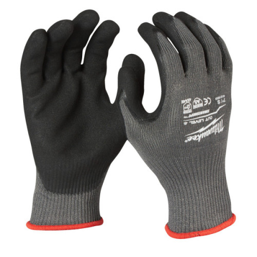 Rękawice odporne na przecięcia - poziom ochrony E - Cut E Gloves - 7/S - 1pc
