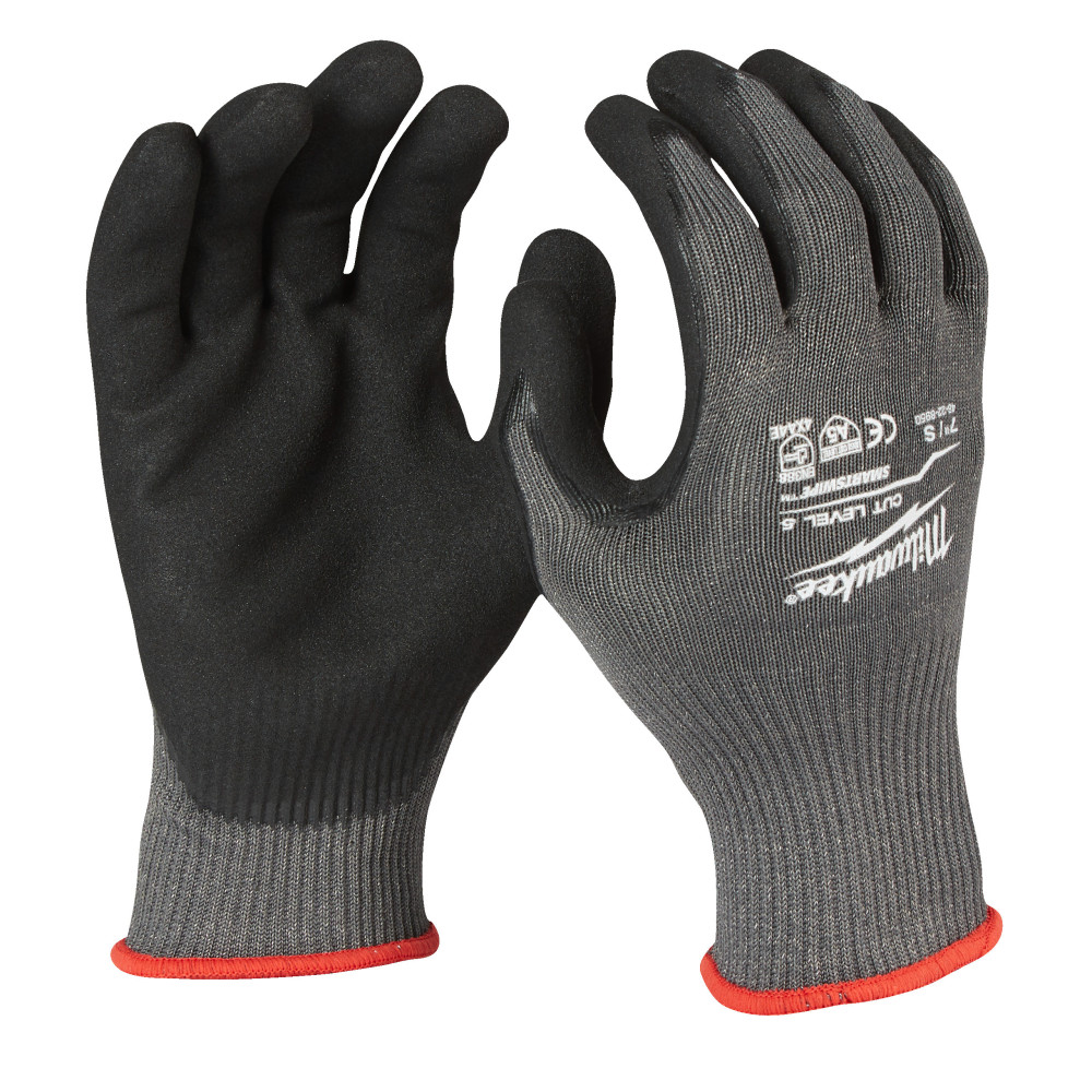 Rękawice odporne na przecięcia - poziom ochrony E - Cut E Gloves - 7/S - 1pc