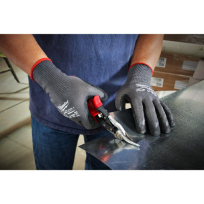 Rękawice odporne na przecięcia - poziom ochrony E - Cut E Gloves - 8/M - 1pc