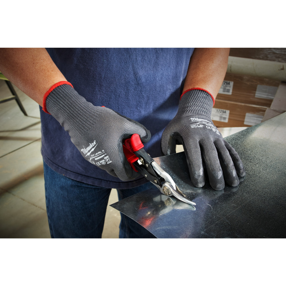 Rękawice odporne na przecięcia - poziom ochrony E - Cut E Gloves - 8/M - 1pc