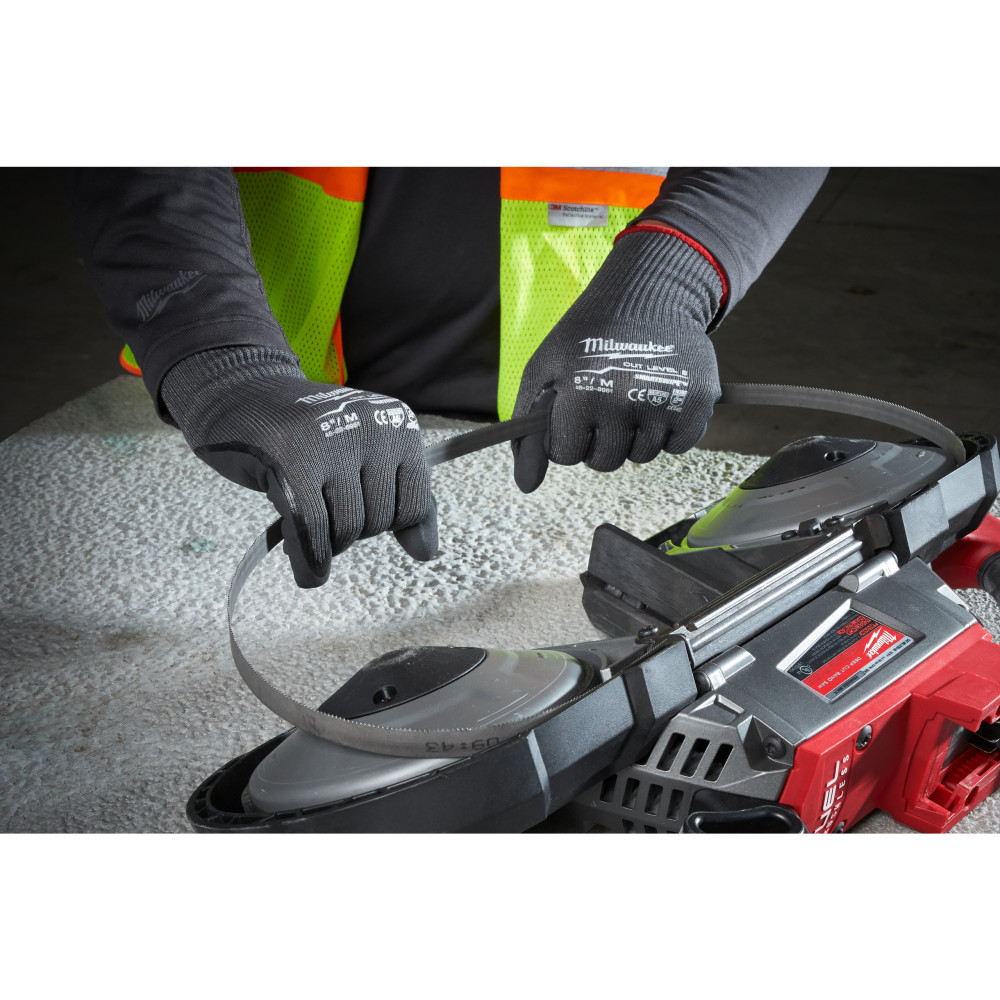 Rękawice odporne na przecięcia - poziom ochrony E - Cut E Gloves - 9/L - 1pc