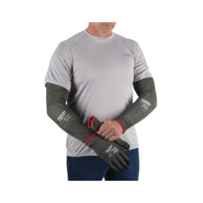 Rękawy odporne na przecięcia – poziom E - Cut E Sleeves - 40cm
