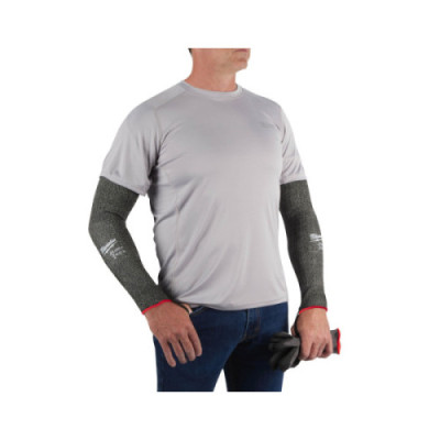 Rękawy odporne na przecięcia – poziom E - Cut E Sleeves - 45cm